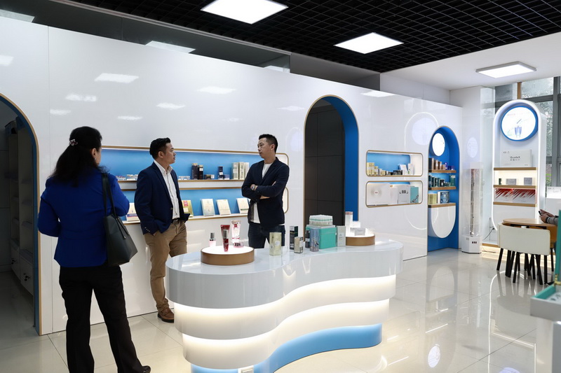 सौंदर्य प्रसाधन अनुकूलन