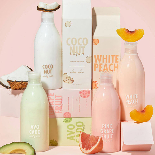 प्राइवेट लेबल मॉइस्चराइजिंग ब्राइटनिंग बॉडी लोशन