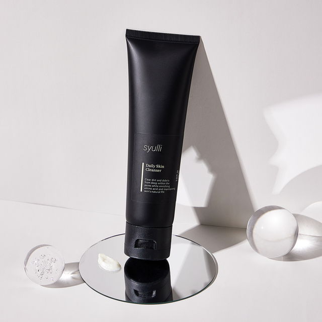 पुरुषों के लिए प्राइवेट लेबल फेस डीप क्लींजिंग ब्लैकहेड रिमूवर ऑयल कंट्रोल फेस क्लींजर फेस वॉश