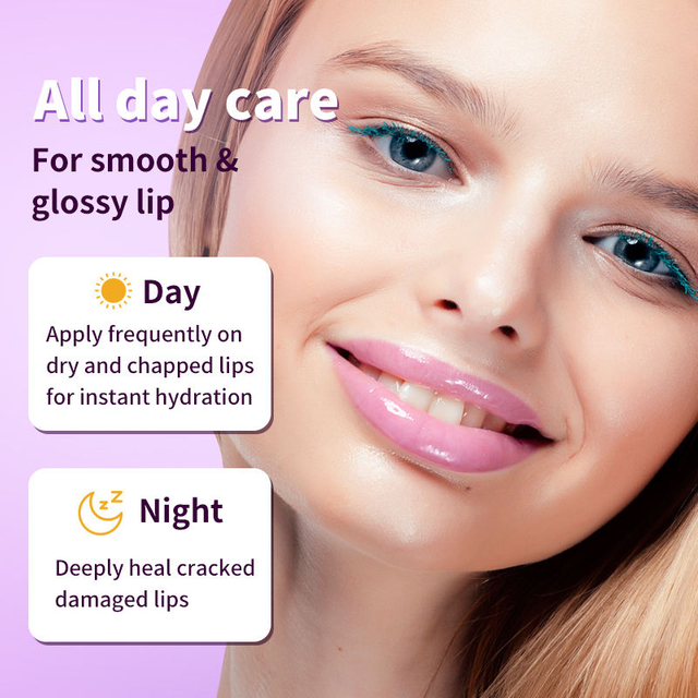 कस्टम ऑर्गेनिक आर्गन ऑयल वेगन पेप्टाइड्स हाईशाइन मॉइस्चराइजिंग लाइटनिंग हाइड्रेटिंग प्राइवेट लेबल रिपेयर लिप केयर लिप ऑयल