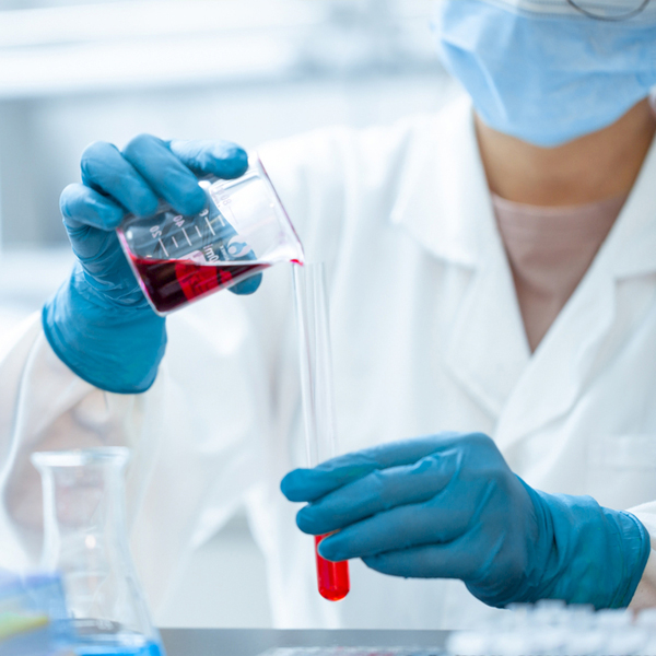 निष्कर्षण शुद्धता परीक्षण