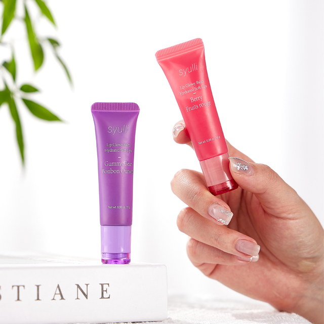 प्राकृतिक वास्तविक विटामिन ई मॉइस्चराइजिंग स्टिक मोम मॉइस्चराइजिंग लिपस्टिक