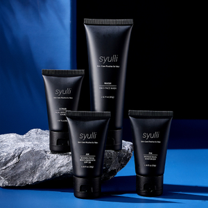 निजी लेबल मुँहासे उपचार सेट प्राकृतिक जैविक दैनिक सफाई मॉइस्चराइजिंग एंटी ऐंस पुरुषों की त्वचा देखभाल सेट उपहार और यात्रा सेट