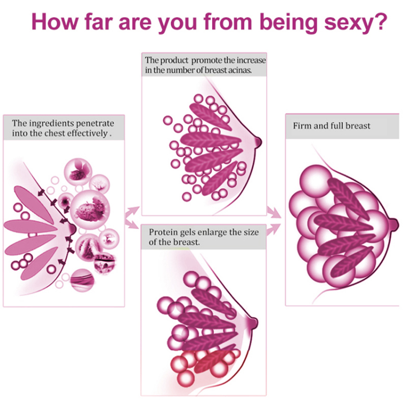 निजी लेबल थोक स्तन वृद्धि क्रीम (6) 