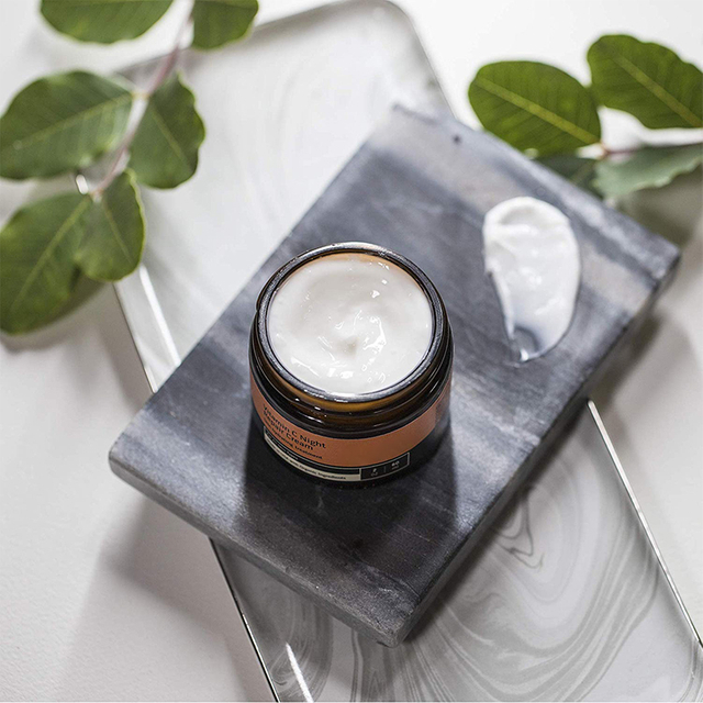 निजी लेबल विटामिन सी एंटी एजिंग फेस क्रीम