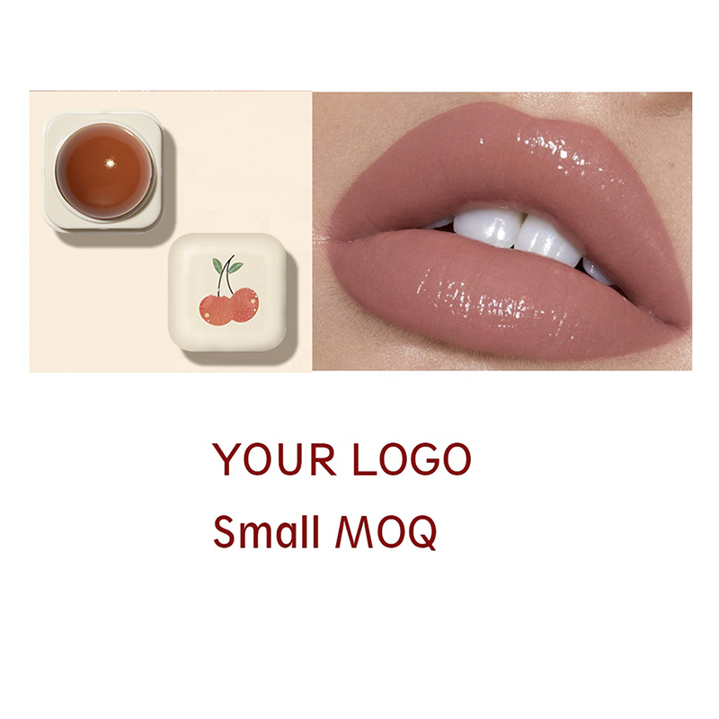 निजी लेबल प्यारा मॉइस्चराइजिंग लिप बाम (5) 